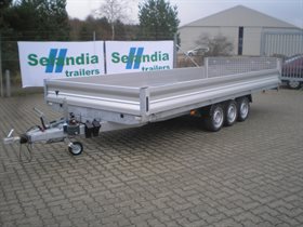 Djumbo 3500-520 m/3 aksler